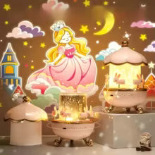 Kids Night Light Projector