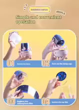 Kids Night Light Projector