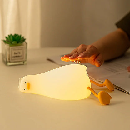 Squishy Bunny LED Night Light